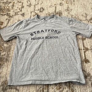 Stratford Middle School PE Uniform Shirt